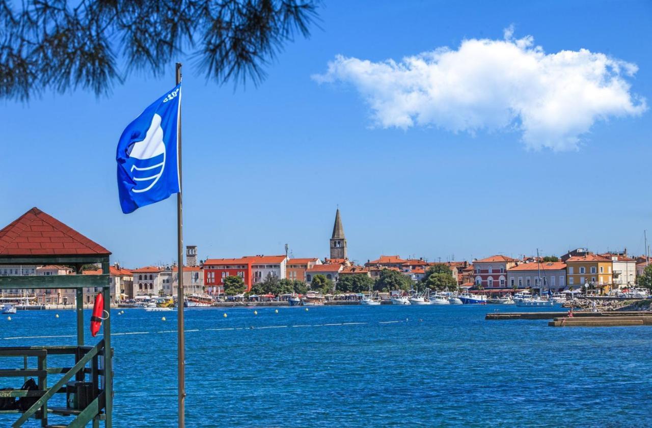 Apartments Kadum Porec Center Near The Beach Екстериор снимка